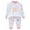AA02-Pink, variant on Xudanell Baby Boy Outfits Toddler Boy Clothes Dinosaur Printed Long Sleeve Fall Outfit Tops and Pants 2pcs