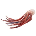 thumbnail image 3 of Cebo de calamar para pesca, diseño de tinta en aerosol Artificial, rojo, 300g, señuelo de pesca, pulpo, accesorio para pesca en el mar YUNYI BRAND  Deportes, 3 of 8
