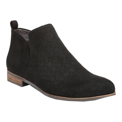 dr scholl's wide width booties