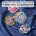 thumbnail image 6 of The Original Makeup Eraser Coastal Cowgirl 7-Day Set with Laundry Bag - Removes Makeup and Exfoliates Skin, 6 of 10