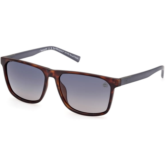 Sunglasses Timberland TB 9312 52D Dark Havana / Matte Grey