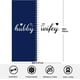thumbnail image 2 of LHSHID Hubby and Wifey Blanket Wedding Gifts For Couples Unique Bridal Shower Mr and Mrs Gifts Bride To Be Gifts His And Her for Newlywed Christmas Anniversary Married Gifts 30"x40", 2 of 7