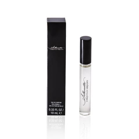 Christian Siriano Fragrance Collection Silhouette Women's Perfume Rollerball, 0.33 Ounces Eau De Parfum Spray