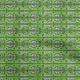 thumbnail image 1 of oneOone Cotton Poplin Twill Green Fabric Block Sewing Craft Projects Fabric Prints By Yard 56 Inch Wide-L8, 1 of 5