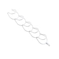 thumbnail image 3 of 5Pcs Hat Rack Iron Punching Free Multi Layer Multifunctional Space Saving Hat Hanger Holder, 3 of 8