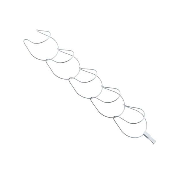 Perchero para sombreros colgante, 5 piezas Perchero para sombreros de hierro Perchero para sombreros Artesanía excepcional