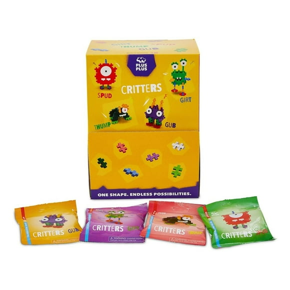 Patch - Take N Play Display 1 (Assorted 6 In Pdq)