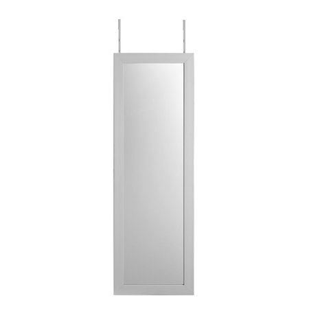 Inspired Home Co Michelle Full Length Over The Door Wall