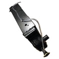 thumbnail image 3 of Radiator 3 Row 17.75 x 18.25 inch Core Compatible with Case 580C Construction King Backhoe Loader G207D 207ci 4 Cyl Diesel Engine Pressure Cap Replaces D89103 D77843 Stens 1706-6512, 3 of 3