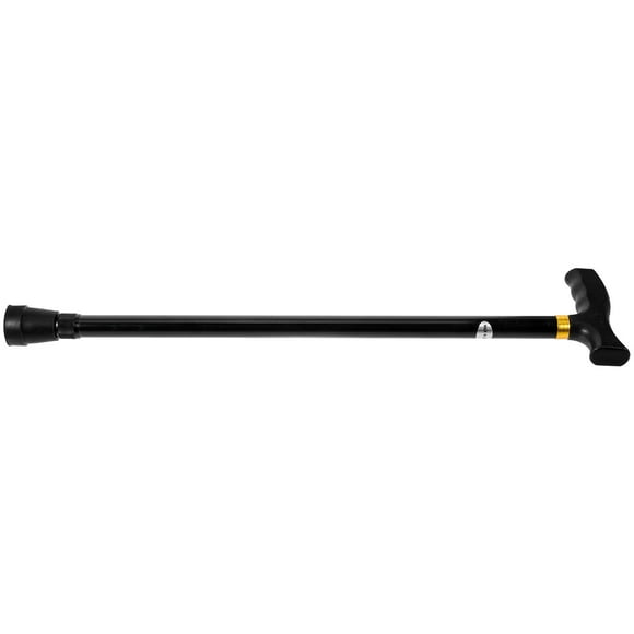 DRAFIDEEP 1Pack Canes for the Elderly Metal Walking Stick with Auxiliary Support
