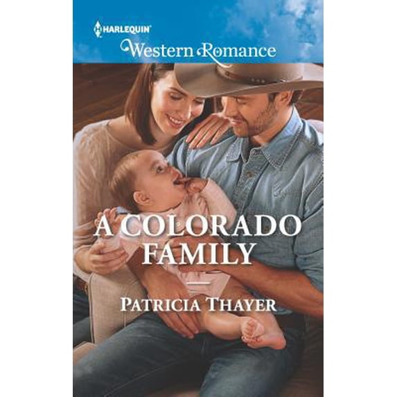 Pre-Owned A Colorado Family (Rocky Mountain Twins, 4) (Unknown) 0373757530 9780373757534
