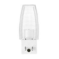thumbnail image 5 of Maxxima MLN-16 LED Plug in Night Light - Features Auto Dusk to Dawn Sensor, 5000K Daylight, 5 Lumens, Ideal for Bedrooms, Bathrooms, and Hallways - 6 Pack, 5 of 9