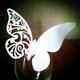thumbnail image 5 of Tarjeta de mariposa de 50 piezas para decoración de copa Favor de Soledad Tarjeta de lugar de nombre de mesa, 5 of 7