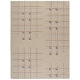 thumbnail image 2 of Safavieh Genre Jesse Geometric Area Rug, Beige/Rust, 8' x 10', 2 of 10