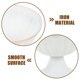 thumbnail image 5 of unbranded Maceta Decorativa De Hierro Estilo Vintage Para Jardín Y Interior, 5 of 7