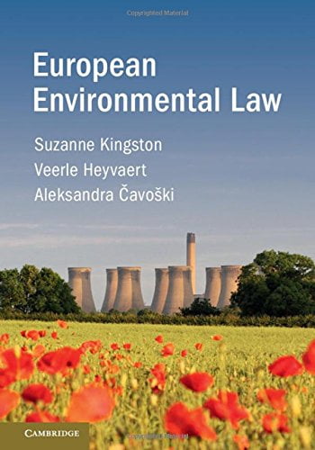 Droit Européen de l'Environnement