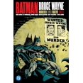 thumbnail image 1 of DC Comics Batman Bruce Wayne Omnibus, 1 of 1