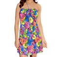thumbnail image 2 of Freya Floral Pop AS3259 Bandeau Beach Dress, 2 of 4