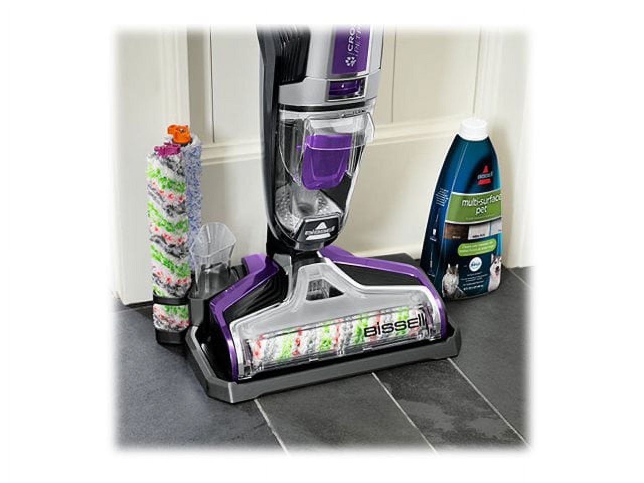 BISSELL Crosswave Pet Pro Wet Dry Vacuum, 2306A - image 4 of 6