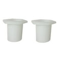 thumbnail image 2 of Cono de Sombrilla Shamjiam 2 Piezas Inserto de Silicona para Mesa de Patio, 2 of 8