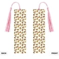 thumbnail image 2 of Kdxio Boho Chicken Print Metal Tassel Bookmarks,Perfect Gift for Art Lovers and Bookworms Metal Bookmarks for Women, 2 of 8