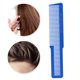 thumbnail image 1 of Peine De De Rata, Peines Profesionales Para Peinar Peine De Peluquero Para Recortar El Cabello Plástico De Carbono Antiestático Con Diseño Antideslizante Para Estilistas, 1 of 7
