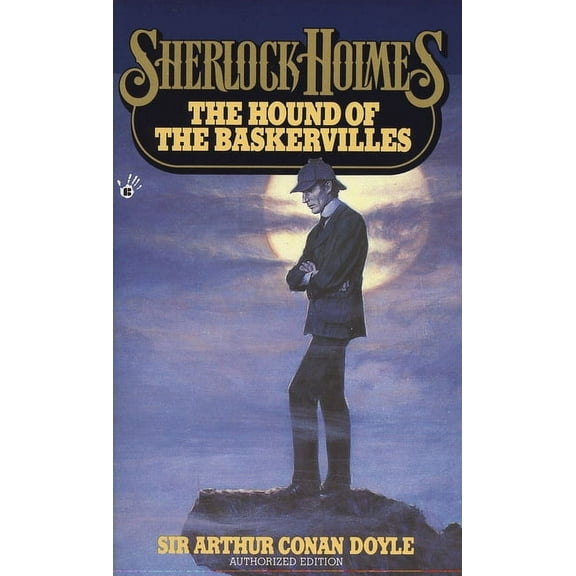The Hound of the Baskervilles, (Paperback)