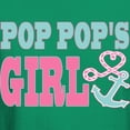 thumbnail image 3 of CafePress - Pop Pops Girl Boat Anchor And Heart T Shirt - Men's Classic Graphic Cotton T-Shirt, 3 of 4