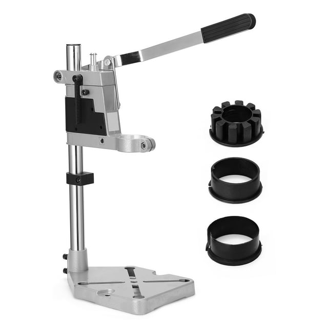 Bench Drill Press Stand Clamp Base Frame for Electric Drills DIY Tool Press Hand Drill Holder Power Tools Accessories