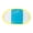 Blue-BU Home Decor, variant on karymi Summer Water Float Sun Protection Shade Cover, Inflatable Swim Ring with Canopy, 36.61x20.47 Inch, Breathable Mesh, Portable for Pool Beach Lake Gifts for Men