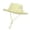 C10-Black, variant on Unisex Hat For Boys Girls Kids Sun Hat Adjustable Fisherman Cap For Girls Outdoor Summer Lightweight Breathable Handsome Headwear For Playground Daily Activities Black