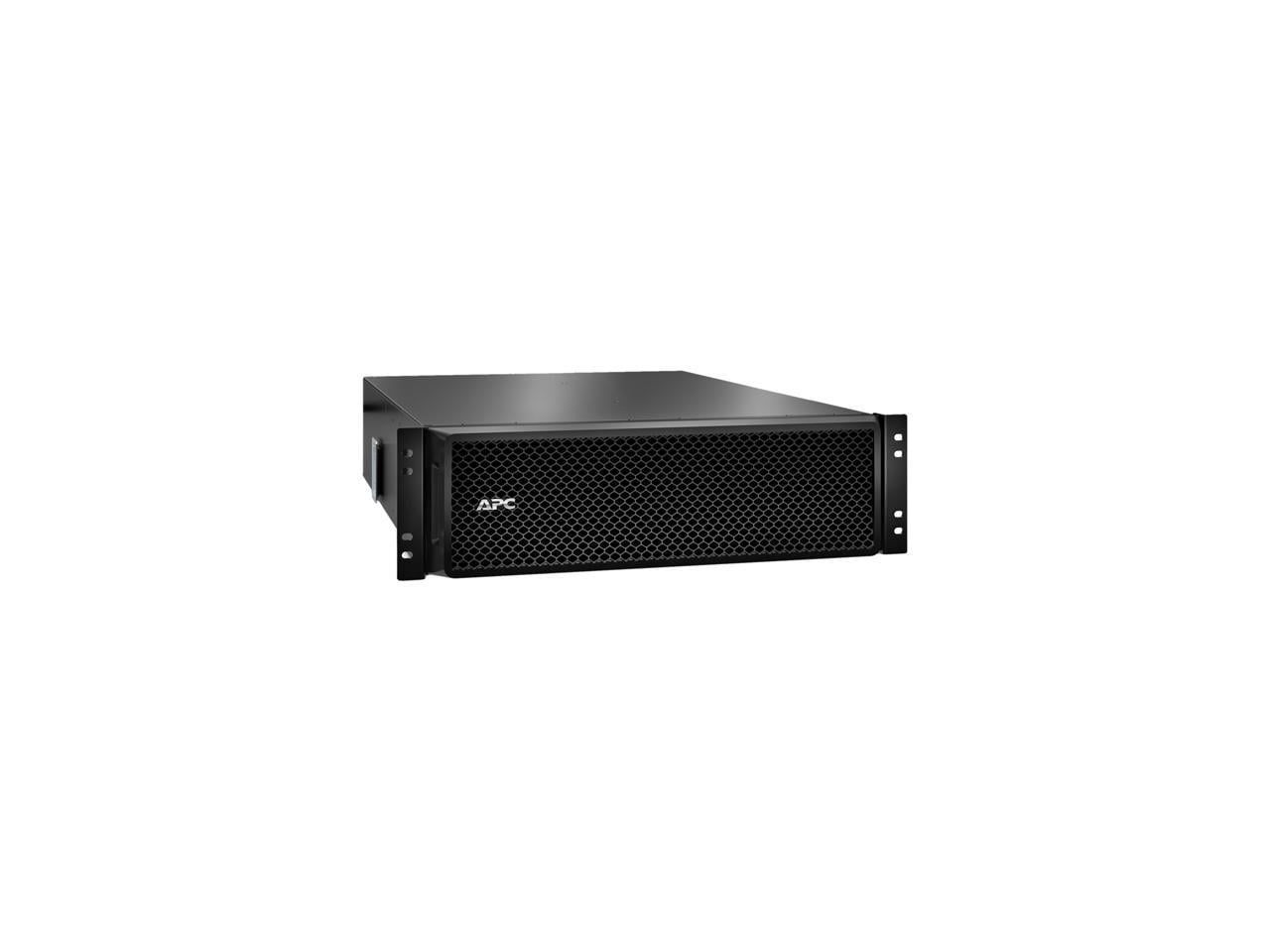 APC Smart-UPS SRT 192V 8kVA and 10kVA RM Battery Pack UPS, Black (SRT192RMBP2)