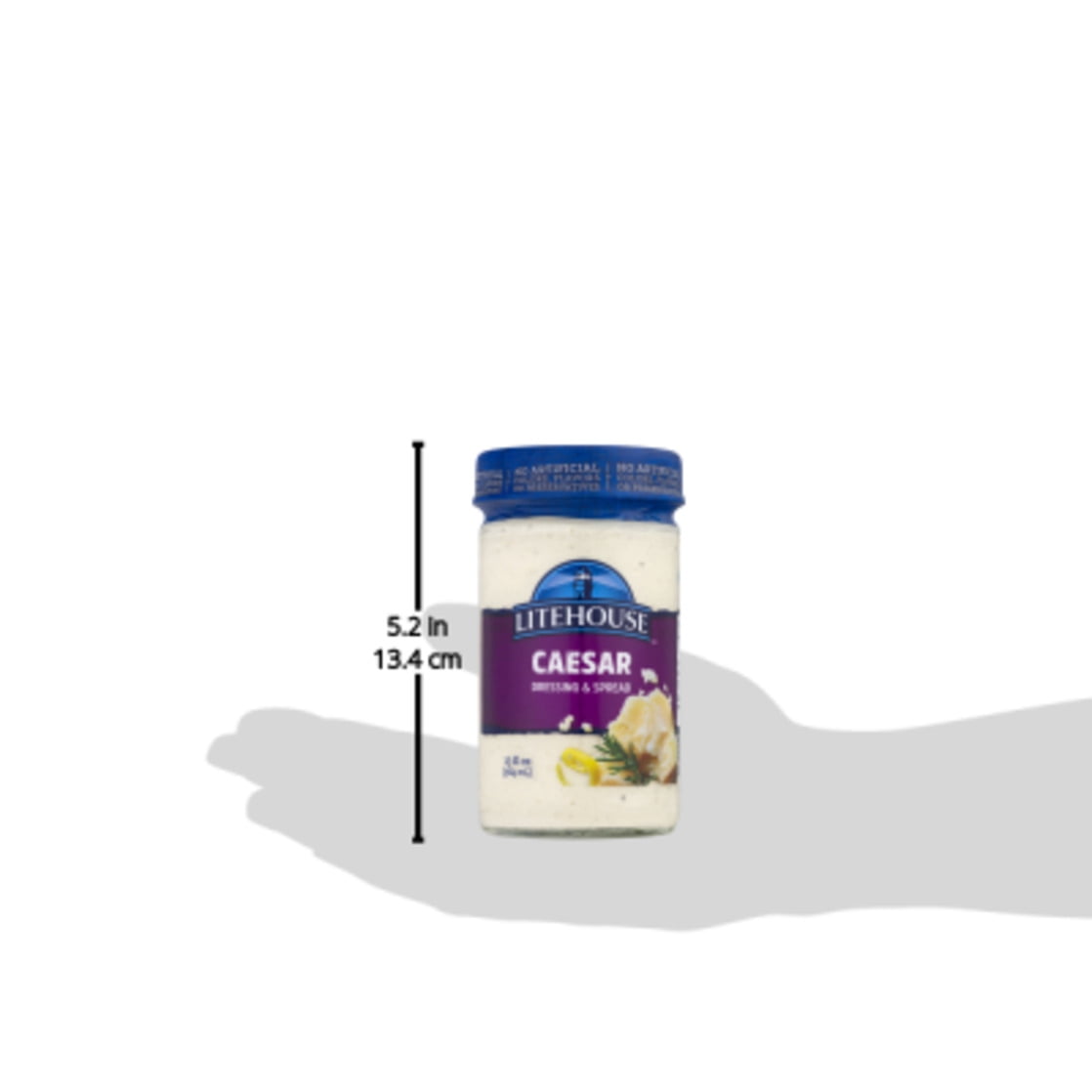 Litehouse Caesar Dressing & Spread