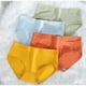 thumbnail image 2 of Mujer ropa interior de las mujeres de algodón antibacteriano entrepierna media cintura de las mujeres de la ropa interior transpirable de gran tamaño sin costuras triángulo de algodón pantalones corto, 2 of 4