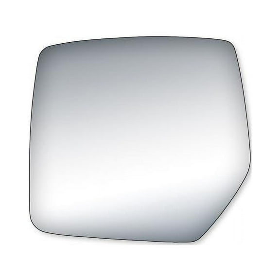 99264 - Fit System Driver Side Mirror Glass, Dodge Nitro 07-11, Jeep Liberty 08-12