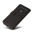 thumbnail image 3 of GANGXUN Flip Case for LG K61 – Leather Wallet Cover with Card Slots, Kickstand & Color Stitching Protective Folio, 3 of 6