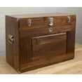 thumbnail image 3 of Gerstner 2613-GO - Golden Oak 13-Drawer Pro-Series Wood Chest - for Home, Work or Office, 3 of 6
