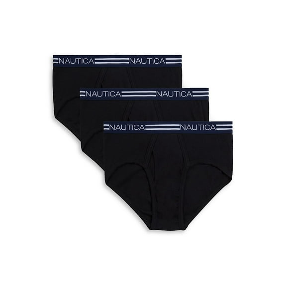 3-Pack Cotton Briefs