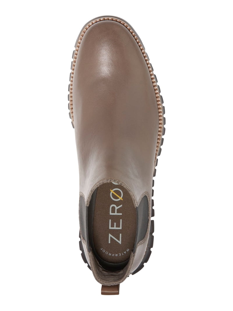 COLE HAAN Men Zerogrand Chelsea Boots Size 9 M Brown Ankle Leather Waterproof Shop Men main image 2