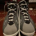 thumbnail image 4 of Size 8.5 - Jo r-dan True Flight Gray, 4 of 6