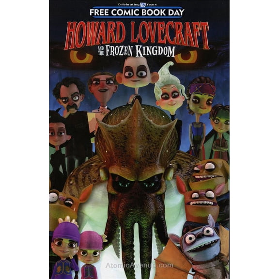 Free Comic Book Day (Arcana) FCBD #2016 VF ; Arcana Comic Book