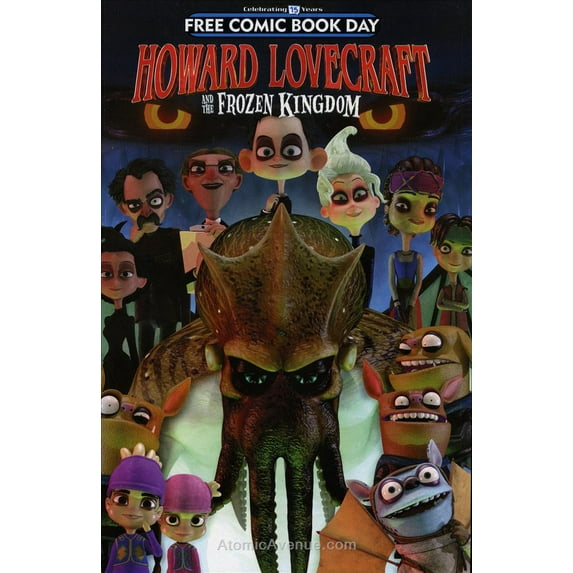 Free Comic Book Day (Arcana) FCBD #2016 VF ; Arcana Comic Book