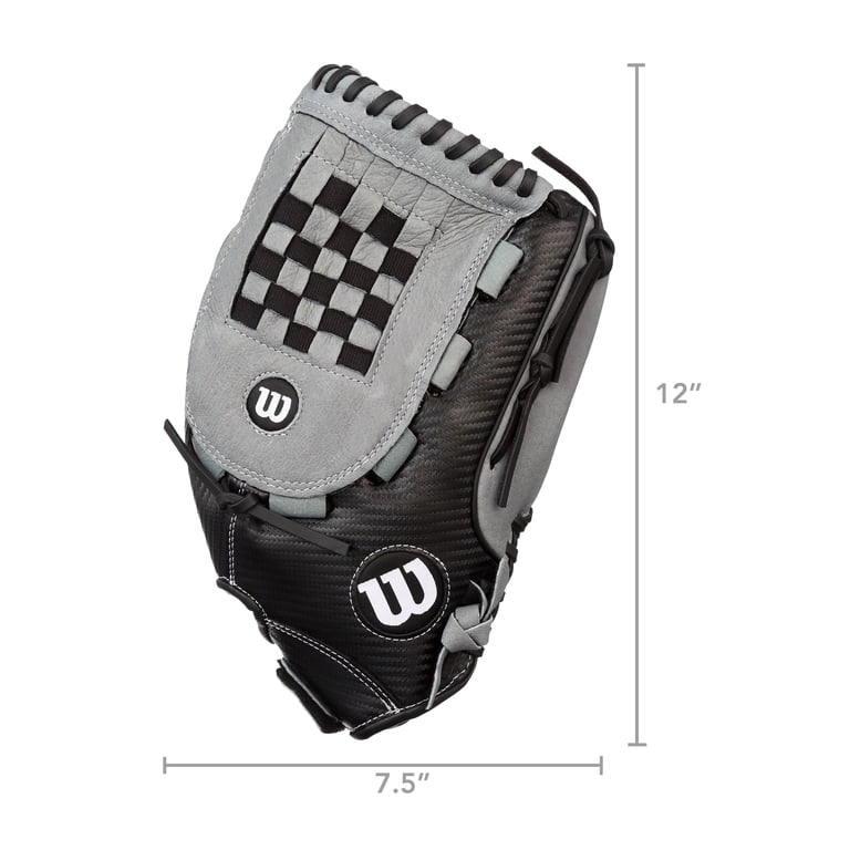 Wilson A360 14" Slowpitch Softball Glove, Right Hand Throw photo 7