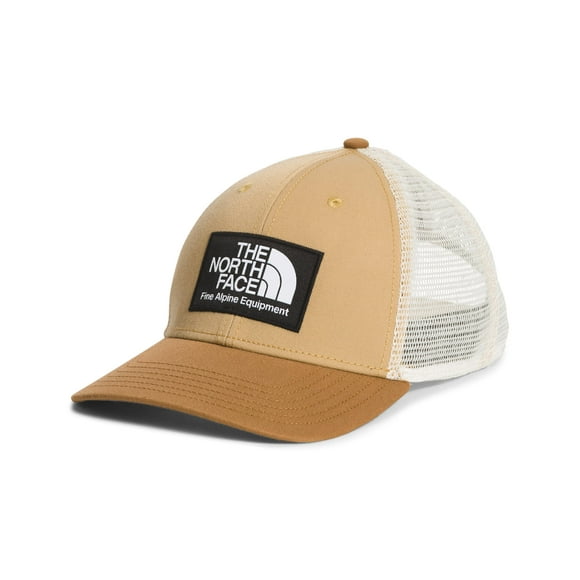 Gorra de camionero THE NORTH FACE Deep Fit Mudder Utility Marrón
