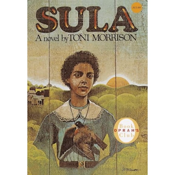 Pre-Owned Sula (Hardcover) 0375415351 9780375415357