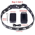 thumbnail image 3 of GPS Pet Tracker Collar Cat Dog Locator Monitor De Actividad Para Nios Mayores Sunnimix Registro de audio GPS Tracker, 3 of 8