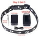 thumbnail image 3 of 2x Dispositivo de seguimiento del collar del de mascotas de la aplicación del monitor de actividad del localizador del perro de Hugo Registro de audio del rastreador GPS, 3 of 9