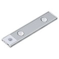thumbnail image 2 of Led Motion Sensor Cabinet Light Led Cabinet with Motion Sensor Ultra Thin Human Body Induction Intelligence Led Lamp 0.9Cm Ultra Thin Cabinet Lights Motion Sensor Motion Sensor Led Lights, 2 of 2
