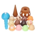 thumbnail image 4 of Juego de equilibrio de helados para aprender a jugar a la comida, juego de cono de helado para niños., 4 of 14