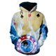 thumbnail image 3 of Sudadera con capucha con estampado geométrico en 3D y corazón de amor para hombre, sudaderas de manga larga con patrón colorido para primavera y otoño, sudaderas con capucha de calle, 3 of 5